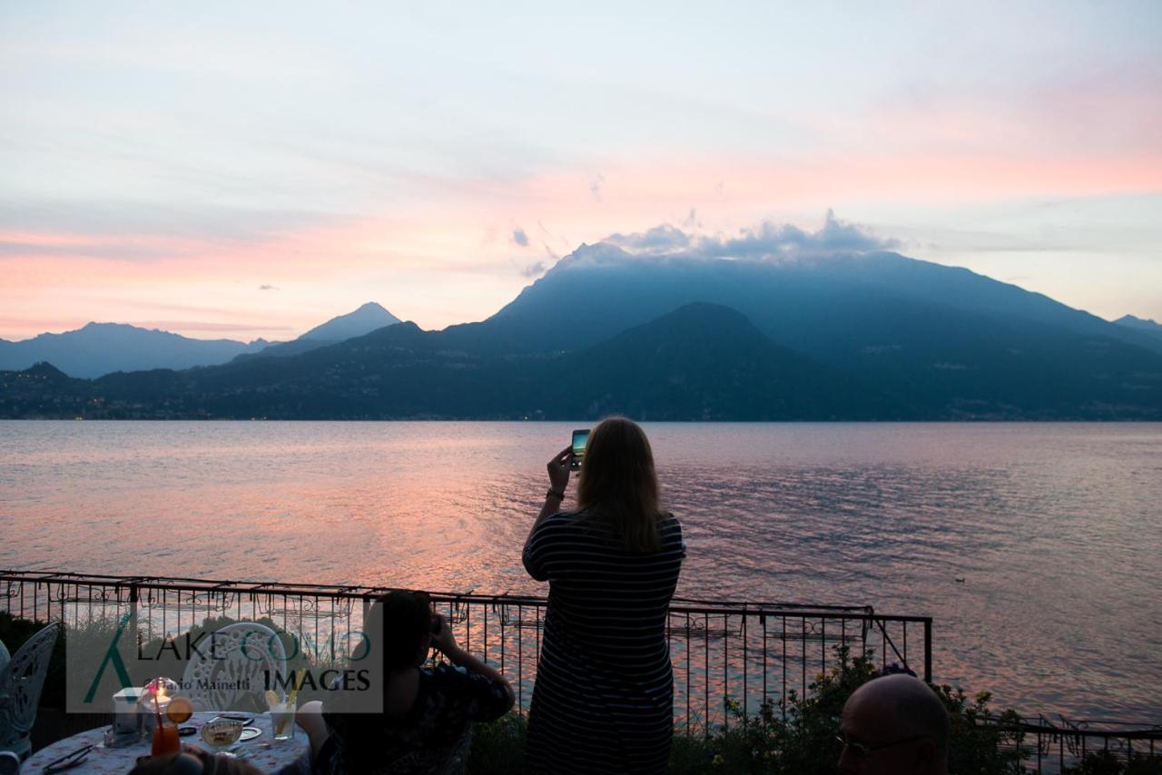 Casetta Del Molo Mandello del Lario Exterior foto